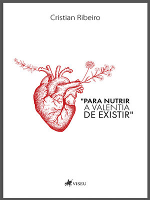 cover image of "Para Nutrir a Valentia de Existir"